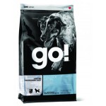 Корм GO! NATURAL Holistic беззерновой для щенков и собак с треской для чувствительного пищеварения, Sensitivity + Shine LID Pollock Dog Recipe, Grain Free, Potato Free